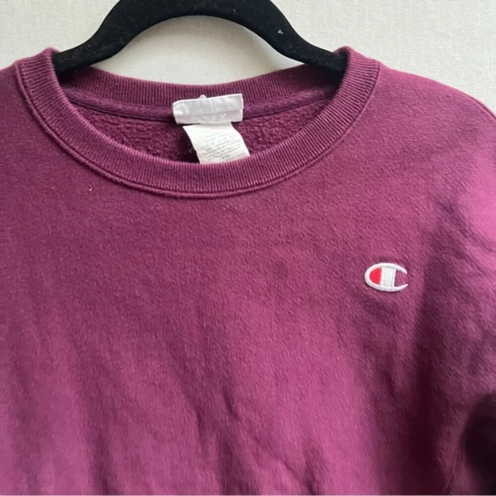 Champion Reverse Weave crewneck sweatshirt Sz XS - Picture 4 of 7